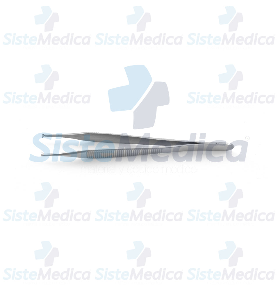 Pinza Adson con 2 x 1 dientes 12 cm