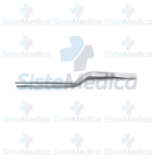 Pinza de bayoneta Jensen Lucae 20 cm