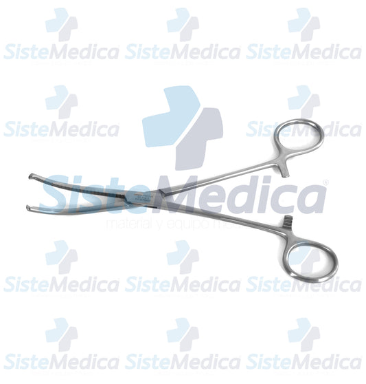 Pinza Rochester Ochsner curva 20 cm