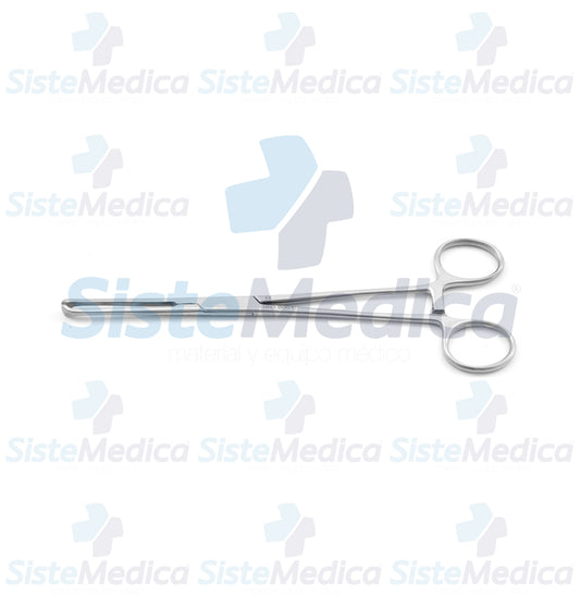 Pinza para tejidos Allis (dentada 4 x 3) 20 cm
