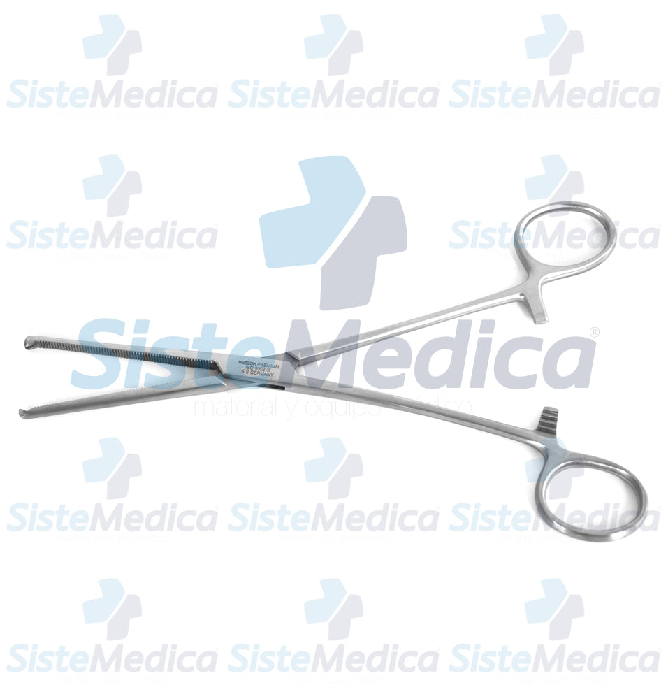 Pinza Rochester Ochsner recta 20 cm – SisteMedica: Material y equipo ...