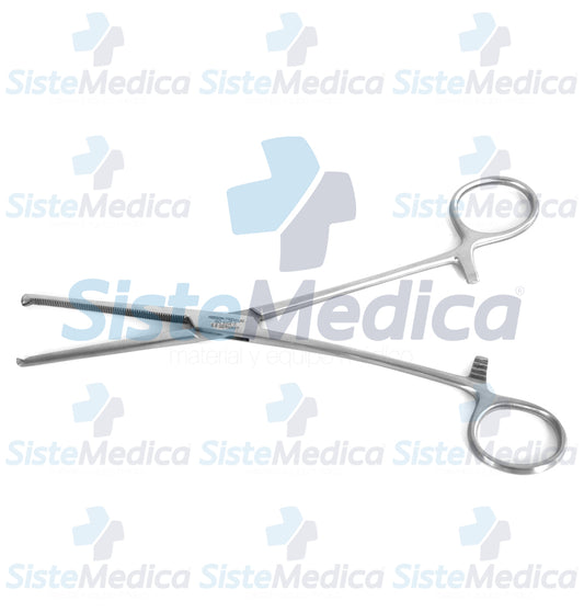 Pinza Rochester Ochsner recta 20 cm