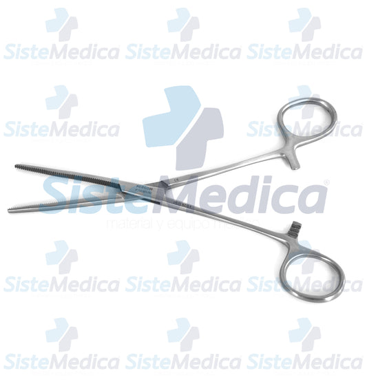 Pinza Rochester Pean recta 18 cm