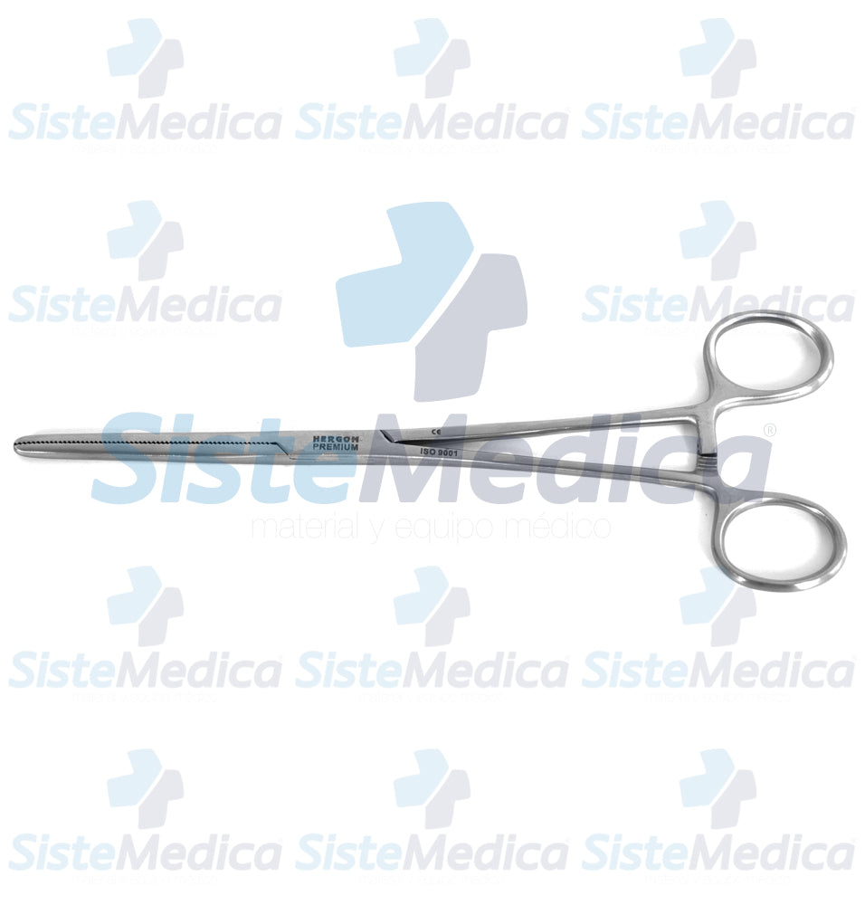 Pinza Rochester Pean recta 20 cm