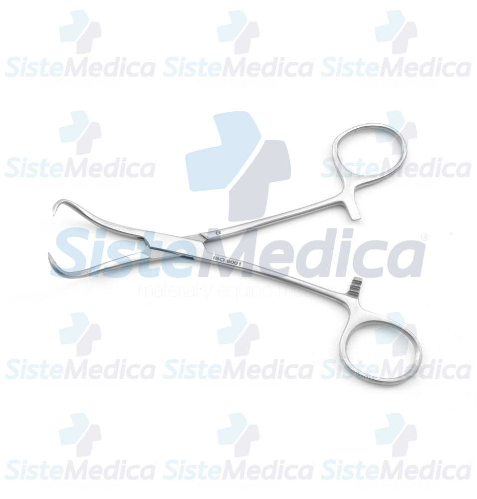 Pinza de campo Backhaus 15 cm