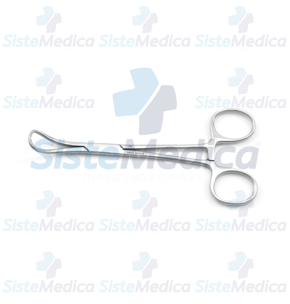 Pinza de campo Backhaus 15 cm
