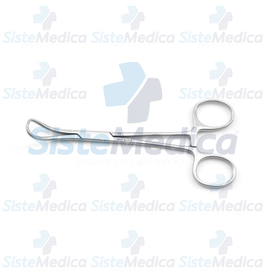 Pinza de campo Backhaus 15 cm