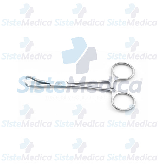 Pinza de campo Backhaus 13 cm