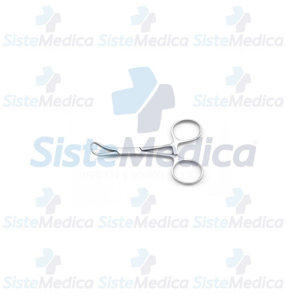 Pinza de campo Backhaus 9 cm