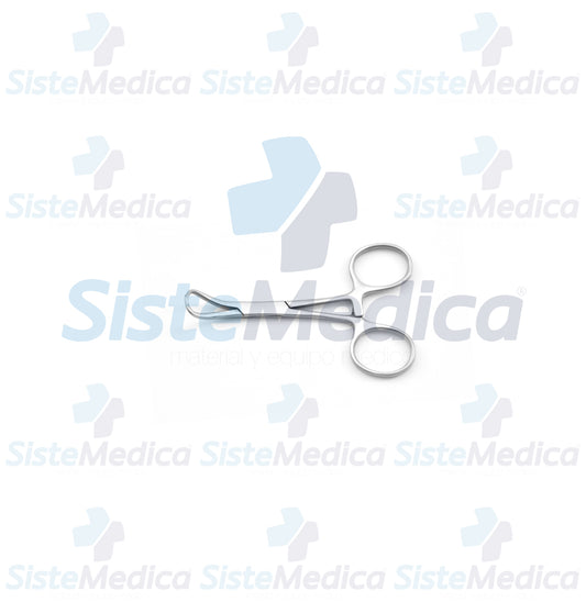 Pinza de campo Backhaus 9 cm