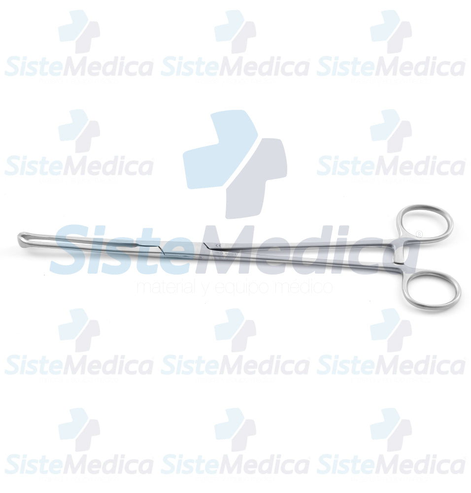 Pinza para tejidos Allis Willauer (dentada 5 x 6) 25 cm
