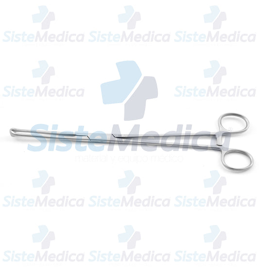 Pinza para tejidos Allis Willauer (dentada 5 x 6) 25 cm