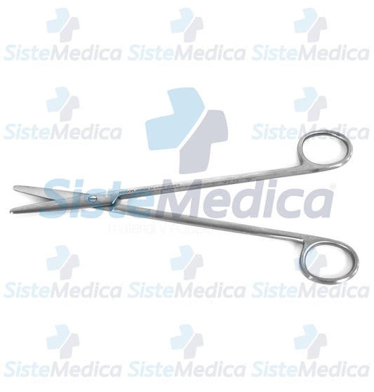 Tijeras Metzenbaum recta 20 cm