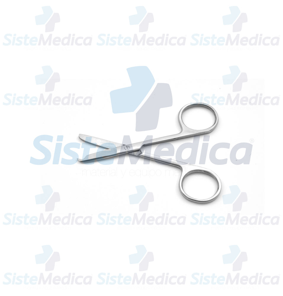 Tijeras quita puntos Littauer (Litahuer) 9 cm