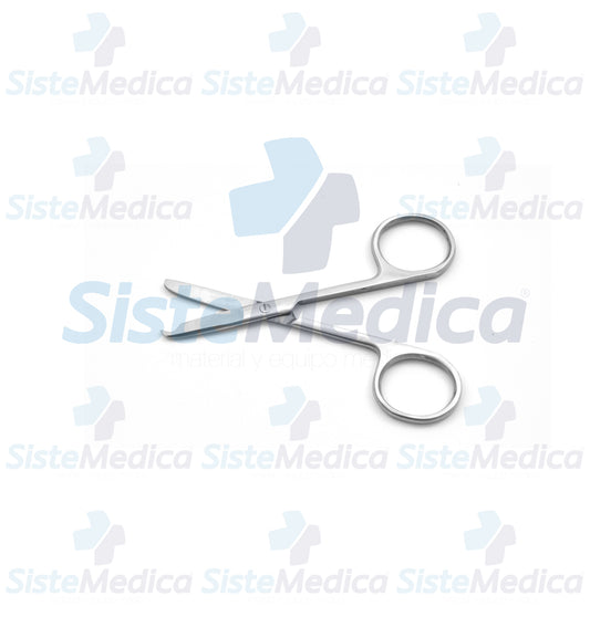 Tijeras quita puntos Littauer (Litahuer) 9 cm