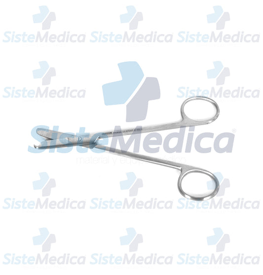 Tijeras quita puntos Littauer 11 cm