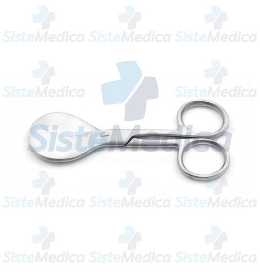 Tijeras umbilical (onfalotomo) 11 cm