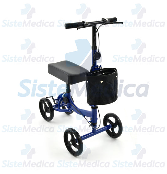 Andadera scooter para rodilla