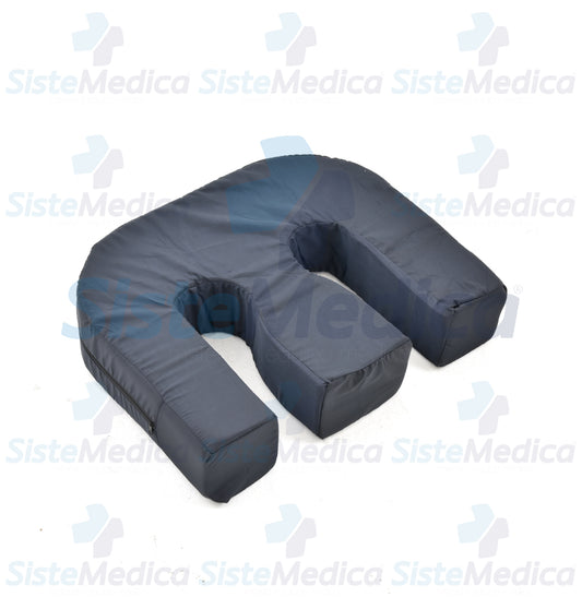 Cojín rotatorio para paciente en cama