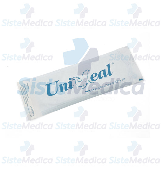 Bolsa para esterilizar caja con 200 piezas