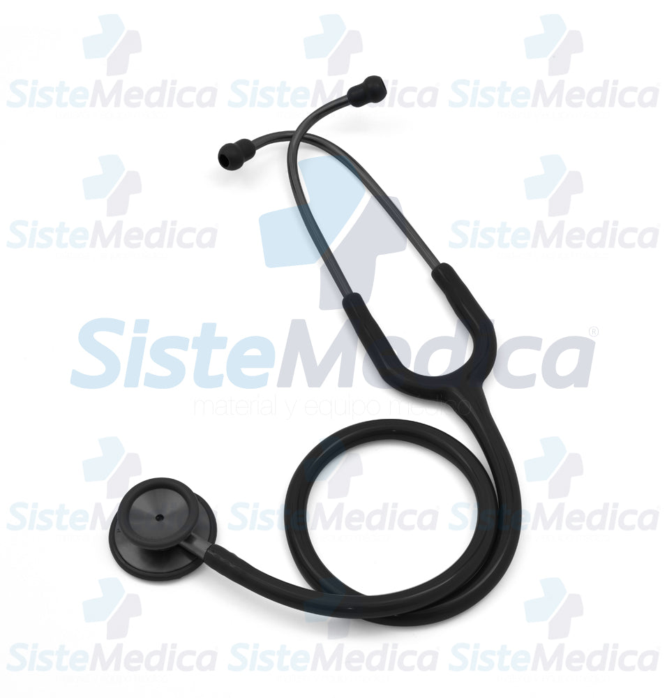 Estetoscopio de campana doble de acero inoxidable