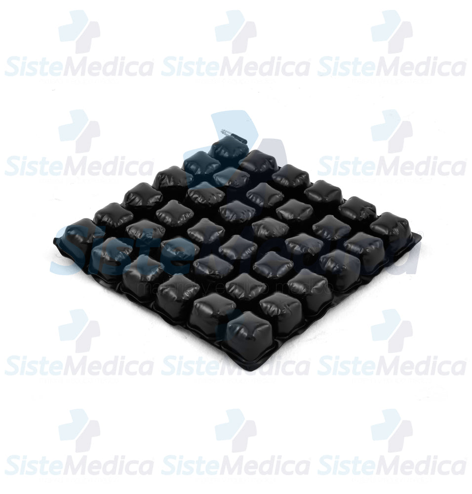 Cojín de alivio de presión anti-escaras inflable