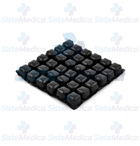 Cojín de alivio de presión anti-escaras inflable