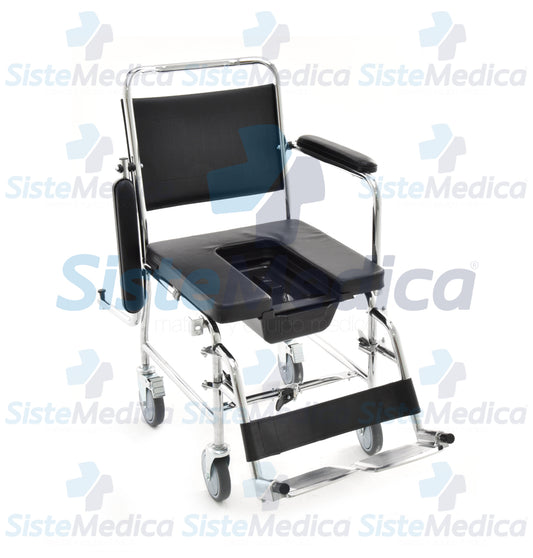 Silla cómodo con ruedas KD