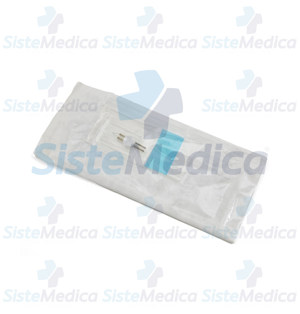 Kit de electrocauterios tipo lápiz de alta y baja temperatura