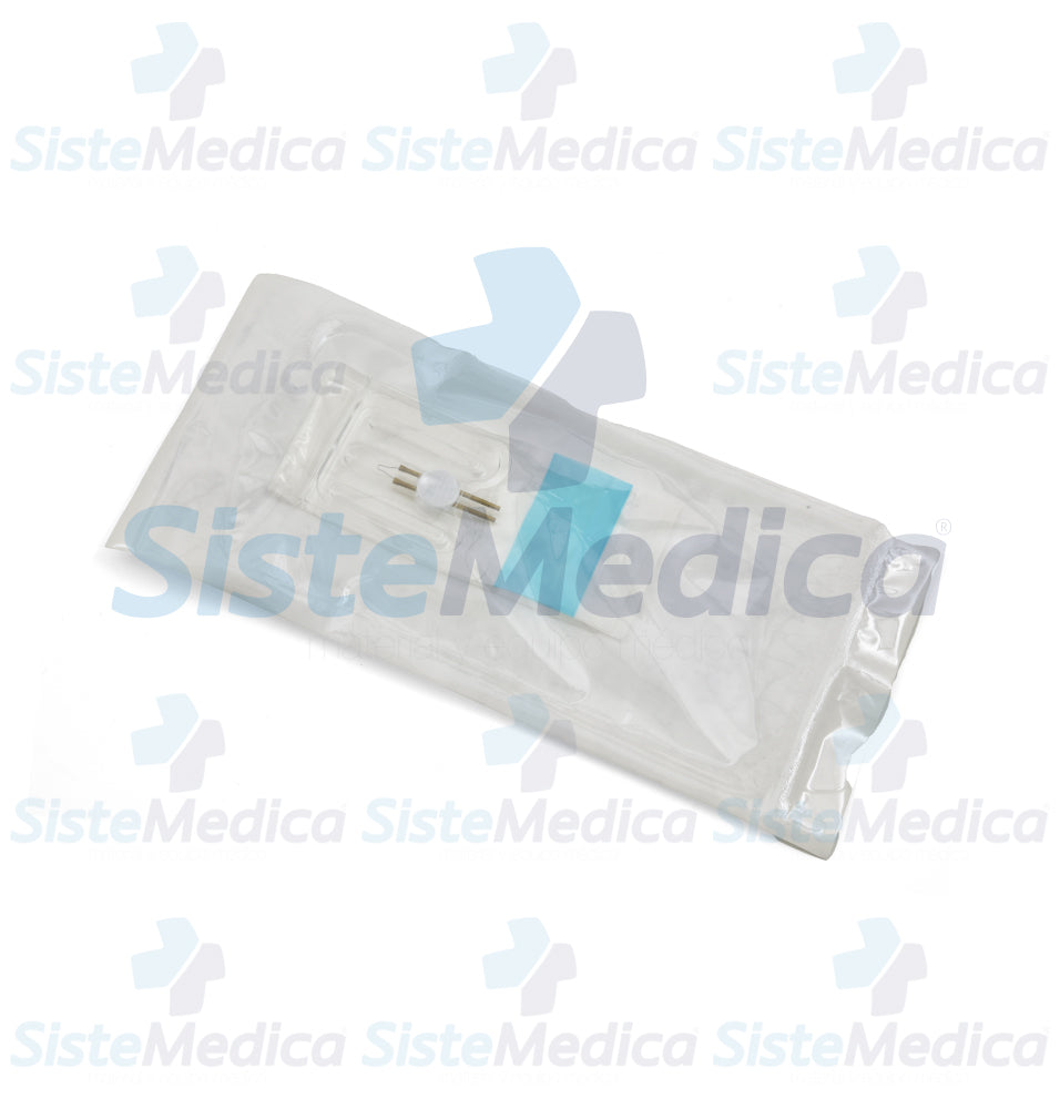 Kit de electrocauterios tipo lápiz de alta y baja temperatura