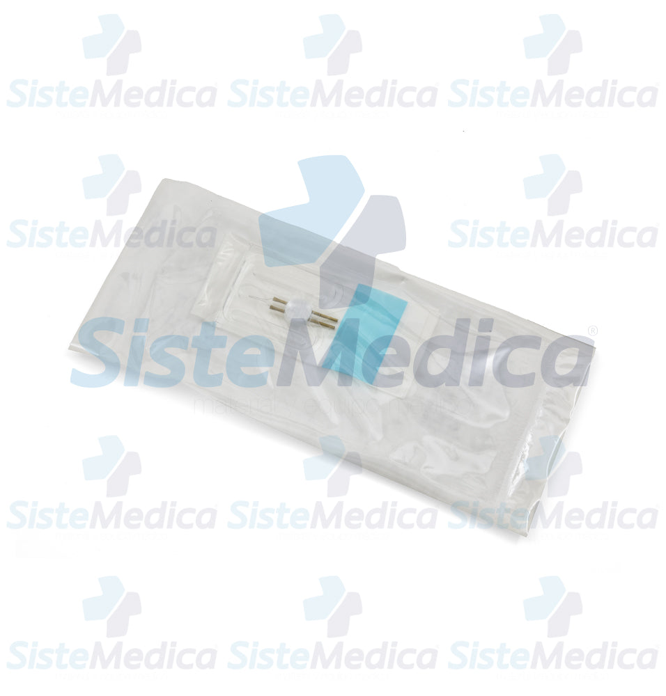 Kit de electrocauterios tipo lápiz de alta y baja temperatura