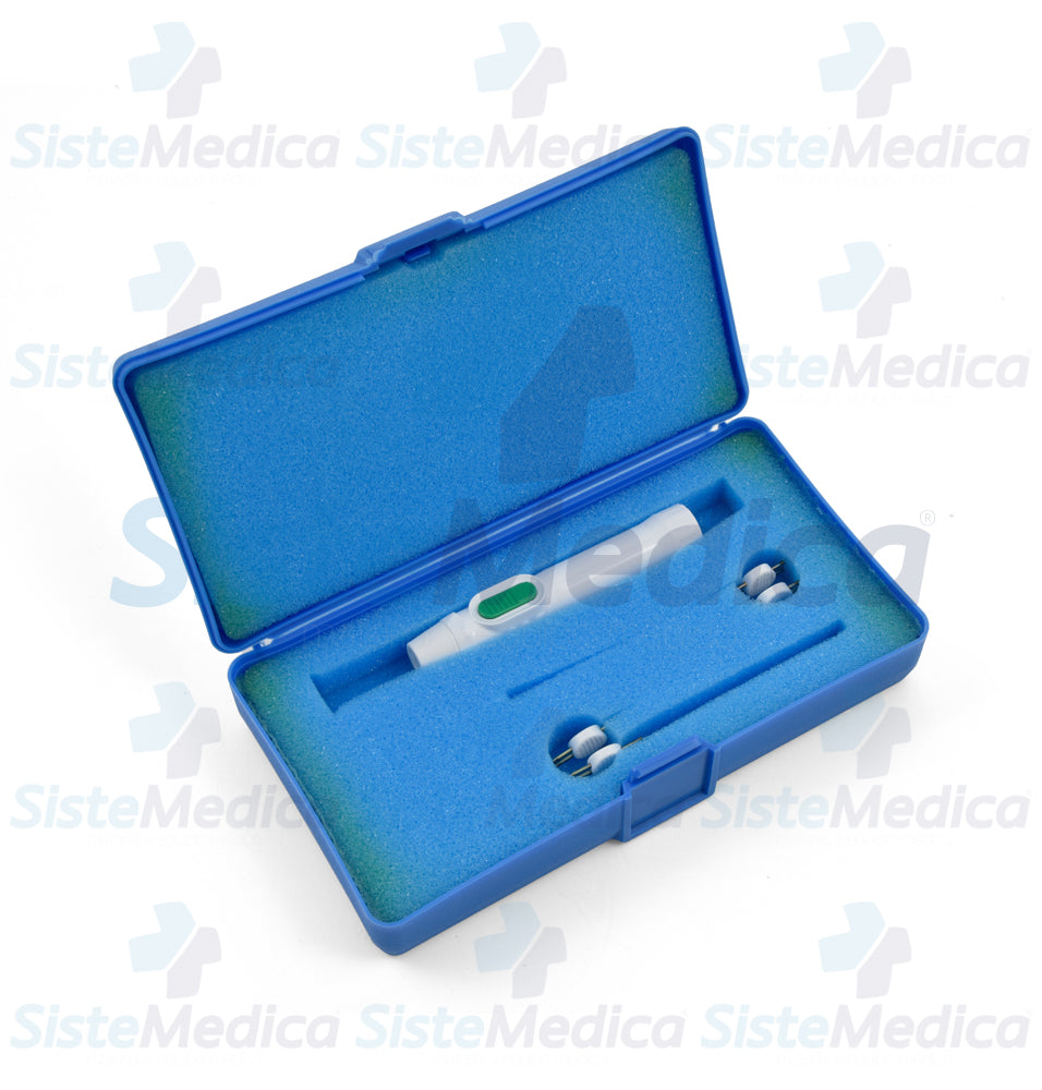 Kit de cauterización de alta temperatura tipo lápiz de 11 cm de largo